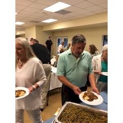 Pastor's Appreciation Dinner