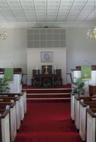 Olive Branch Christian Church